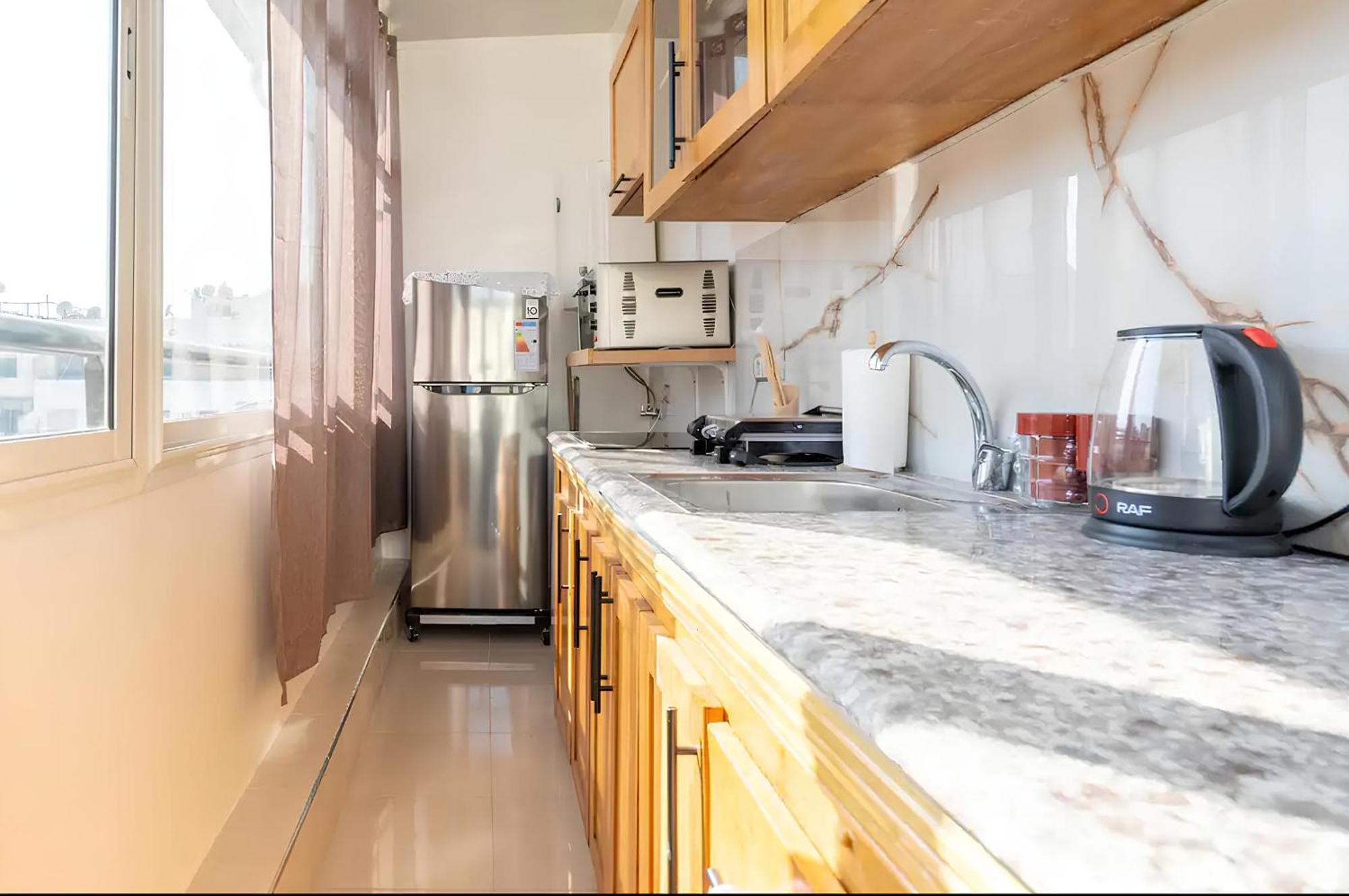 Spacieux Appartement 80 M² - Centre De Casablanca Exterior photo