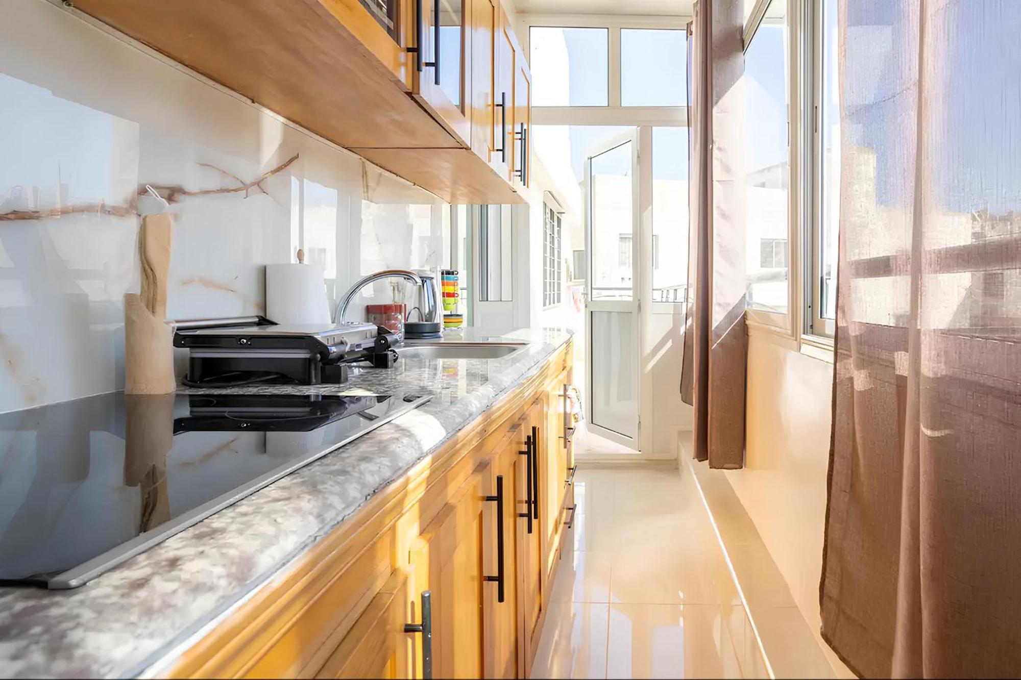 Spacieux Appartement 80 M² - Centre De Casablanca Exterior photo